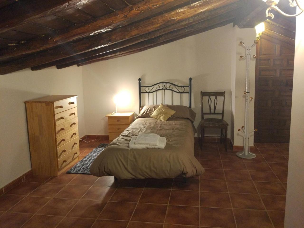 Casa Rural Vega Del Tajuna Armuna de Tajuna Dış mekan fotoğraf