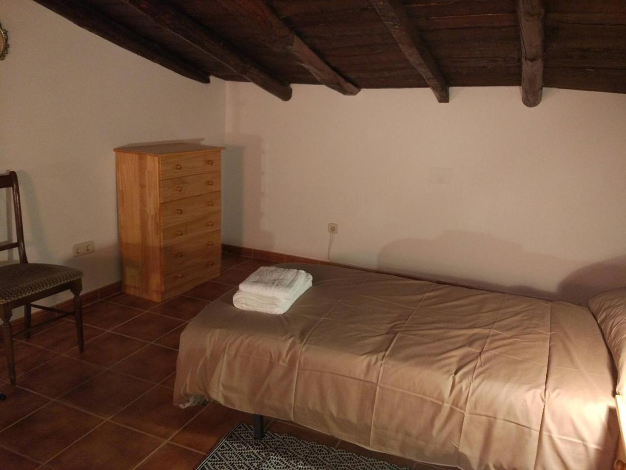 Casa Rural Vega Del Tajuna Armuna de Tajuna Dış mekan fotoğraf